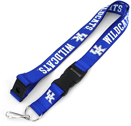 Lanière NCAA Kentucky Wildcats pour ne plus jamais perdre vos clés