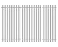 304 Stainless Steel Grill Grates for Charbroil Performance 463342119 463347017 463335517 463376017, Grill Grates Replacement for Char-Broil 463342118 463347418 463347519, G470-0003-W1 G470-0002-W1