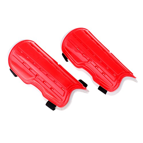 Protetor de canela unissex de futebol juvenil para adultos e adultos da menolana, almofadas ajustáve