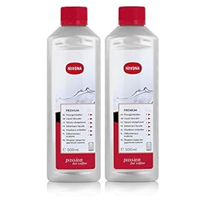 Nivona NIRK703 Entkalker 2 Flaschen 500ml