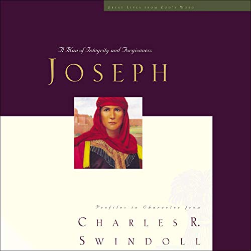 Cover art for Great Lives: Joseph