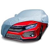 iCarCover Car Cover Waterproof All Weather for 2017-2026 Honda Civic Type R