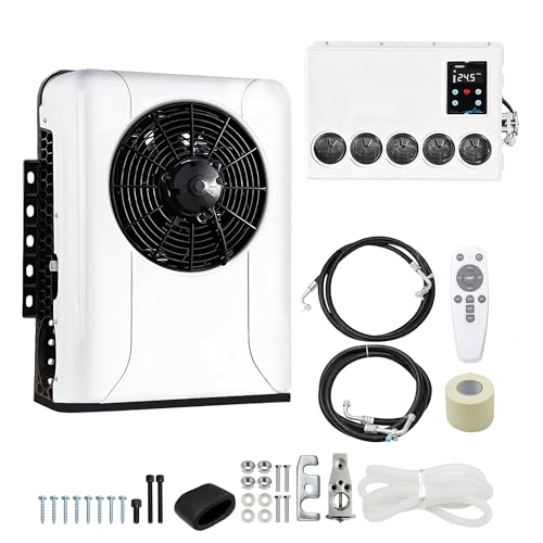 Sawvolker 12V Truck Cab Air Conditioner