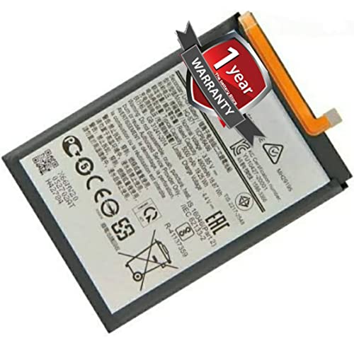 Image of THE BATTERY STORE Original HQ-S71 Battery for Samsung Galaxy M11 SM-M115FZKEINS / SM-M115FZKDXSG / M115F Battery with 1 year warranty and high capacity battery backup. Carefully check your phone model and purchase. (FOR SAMSUNG M11)