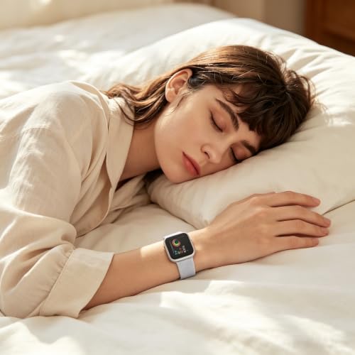 Sport Nylon Loop Band Compatible with Apple Watch Bands for Women Men