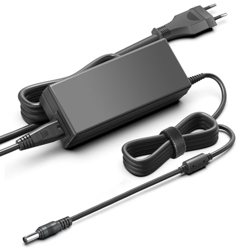 Taelec-Tric) Ricambio Per Alimentatore Adattatore AC-DC 12V 8A Per