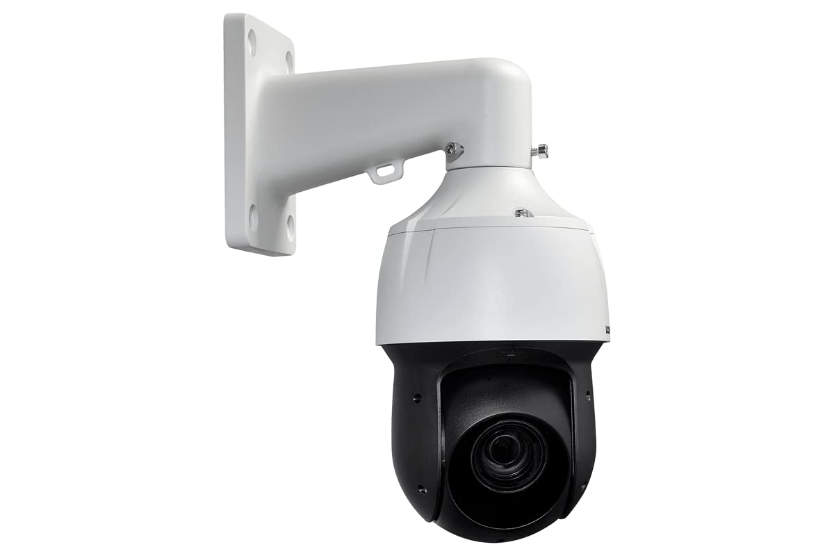 Amazon.com : Lorex Indoor/Outdoor 1080p Pan & Tilt Metal Dome
