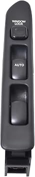 Driver Side Electric Power Master Window Control Switch Lifter Button,Compatible With Mitsubishi,Compatible With Proton Satria Arena Putra