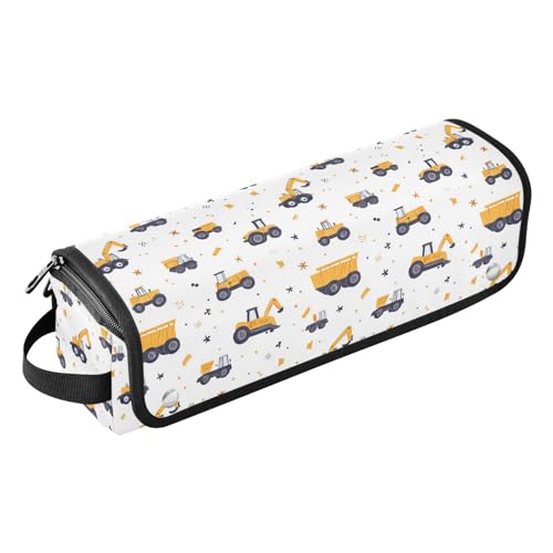 Bolsa de viaje para herramientas de cabello con resistencia al calor, compatible con planchas y rizadores miniatura 1
