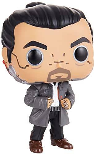Funko Pop! Games: Cyberpunk 2077 - Takemura, Multicolor