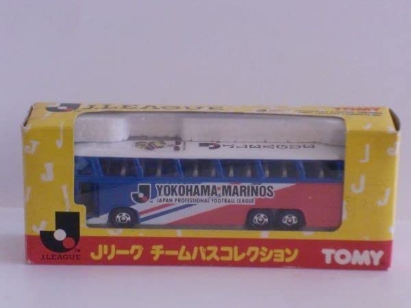 Amazon.co.jp: TOMY Jリーグ チームバスコレクション 横浜マリノス [箱