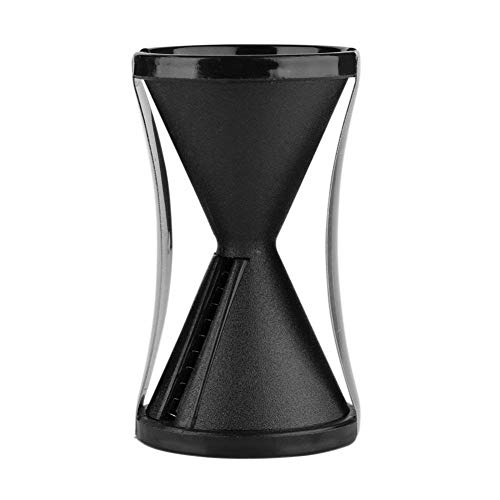 Csheng grattugia spiralizer Grattugia a Forma di Clessidra Bundle Spiralizer Peeler in Ceramica grattugia con Lama in Acciaio Inossidabile Pelapatate