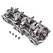 Cylinder Head 2.6L L4 Compatible With Automotive Motorcycle Parts Passport 1988 1989 1990 1991 1992 1993 1994 1995 1996 1997 For Part Number 8970236740 306-58305A