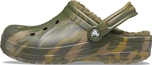 Image of Crocs Unisex Ralen Lined Clog