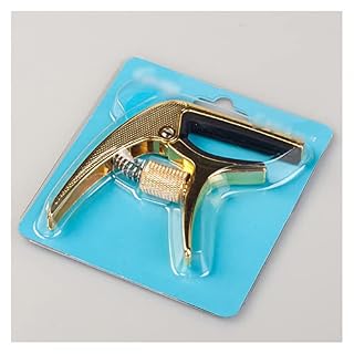 SHANGMAOYO Capodastre Pickup De Guitare Capo Capo Electric for Guitare Acoustique Bass Ukulele Clip Guitar Clip Clamp… - Les Beatles, Paul McCartney, John Lennon, RIngo Starr, George Harrison SHANGMAOYO Capodastre Pickup De Guitare Capo Capo Electric for Guitare Acoustique Bass Ukulele Clip Guitar Clip Clamp… – Image 3