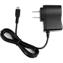 AC DC Adapter Cord for Logitech Harmony 950 915-000259 915-000209 Power Supply Cable, Guy-Tech Compatible Replacement 5 Feet