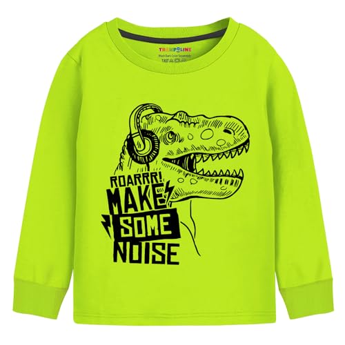 Trampoline Boys Printed T-shirt with Trackpant set Pack of 1(TRM-TTP-121) - Image 3