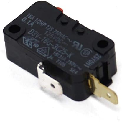 Genie 34538S.S Garage Door Opener Limit Switch – Replacement Part For Genie Openers