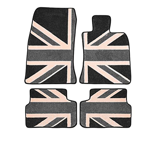 Tapis Sol Voiture pour Mini Countryman R60 F60 Spécial Sorties Famille
