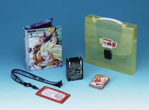 【レア】ドラゴンボールZ カードバトルグッズBOX Amazon.co.jp: DRAGON BALL Z カードバトルグッズ BOX : おもちゃ