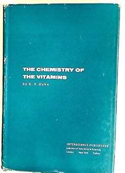 Hardcover The Chemistry of the Vitamins Book