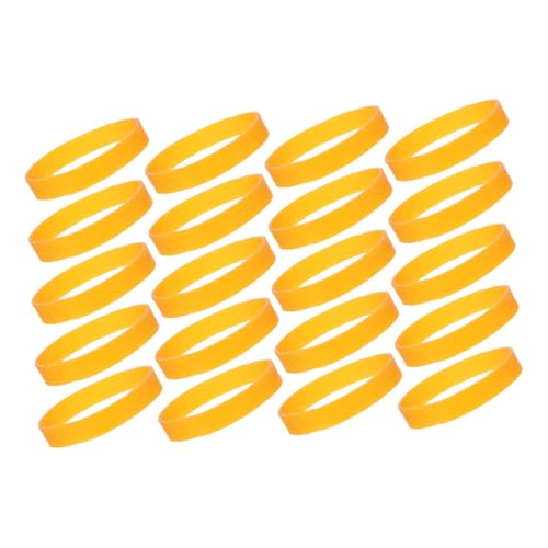 ibasenice Ski Brake Retainer Straps 20 Pack for Snowboard Bindings Rubber Ski Brake Retainer Bands