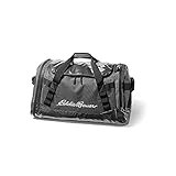 Eddie Bauer Maximus 2.0 Duffel - 90L, Onyx ONE SIZE