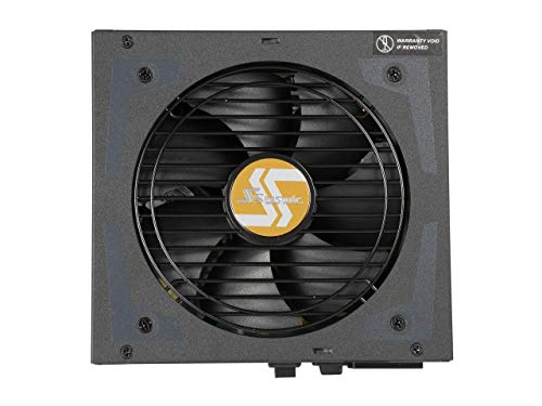 Seasonic FOCUS GX-650 (2019) view 5