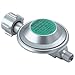 Produktbild Niederdruck-Campingregler 30 mbar 1/4" für 5 und 11 kg Propanflaschen (Druckregler Druckminderer)