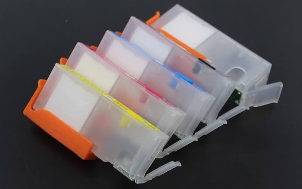 キャノン 空のインクカートリッジ Amazon.co.jp: UP PGI-280XL CLI281XL 空詰め替え可能インク