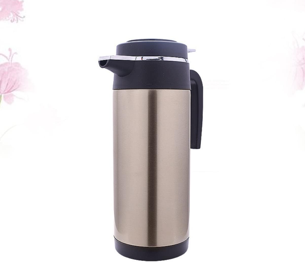 12v Electric Kettle for Car Water Heater Fast Boiling Tea Kettle Portable Hot Water Boiler for Travel Safe Design