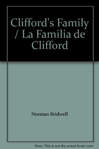 Clifford's Family / La Familia de Clifford [Spanish] 0590134949 Book Cover