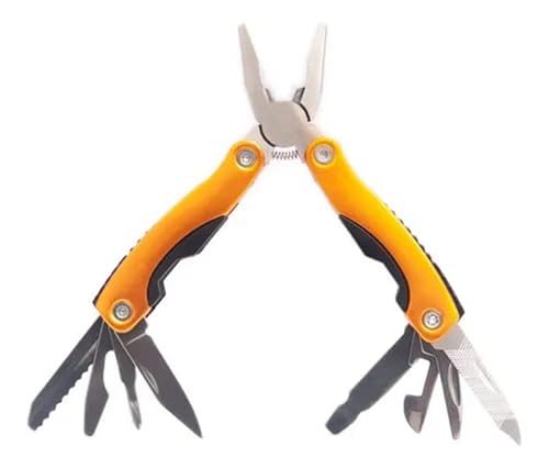 Alicate Multifuncional 11 Funções Jet Oil