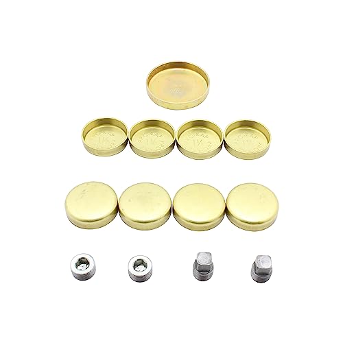 Dnj Ek4128M Master Engine Rebuild Kit For 2001-2004 / Ford/E-150, E-150 Club Wagon, E-150 Econoline, E-150 Econoline Club Wagon, E-250, E-250 Econoline, F-150/4.2L / Ohv / V6 / 12V / Vin 2 #TOP3