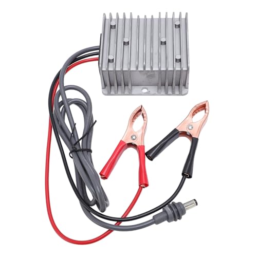 Cable Convertidor de Paso de 57V 4.5A Eujgoov con Entrada 10V-36V e Impermeabilidad IP68 2