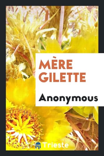 Preisvergleich Produktbild Mère Gilette