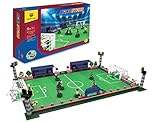 lego fussball set Dieses Set ist auch voll kompatibel mit anderen beliebten Bausteinen.