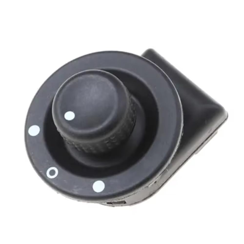 Car Mirror Switch for Dacia for Duster for Logan 255704649R 8200214919 8 Pin Car Rearview Mirror Control Button