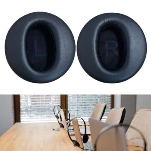 Almohadillas de repuesto para auriculares con cancelación de ruido Wyze miniatura 2