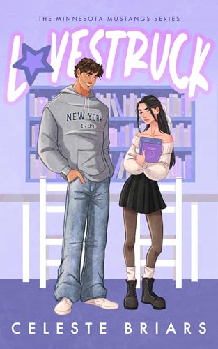 Lovestruck (Minnesota Mustangs Book 2) (English Edition)