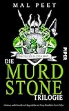 Cover zum Buch Die Murdstone-Trilogie