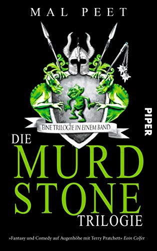 Cover zum Buch Die Murdstone-Trilogie