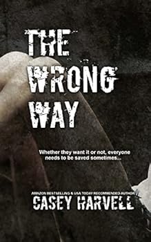 Paperback The Wrong Way Book