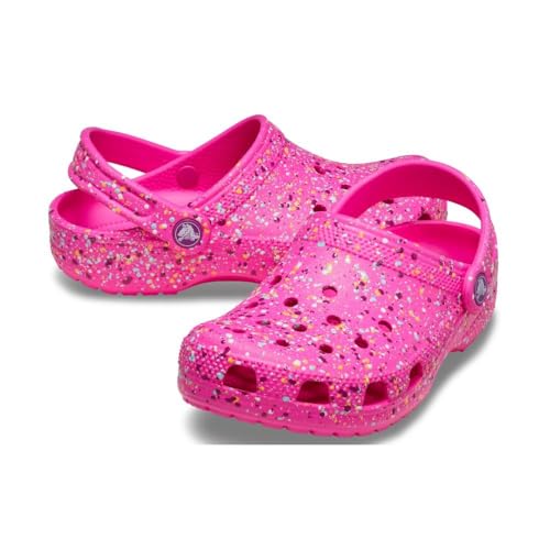 Image of Crocs Kids Classic Print Clog
