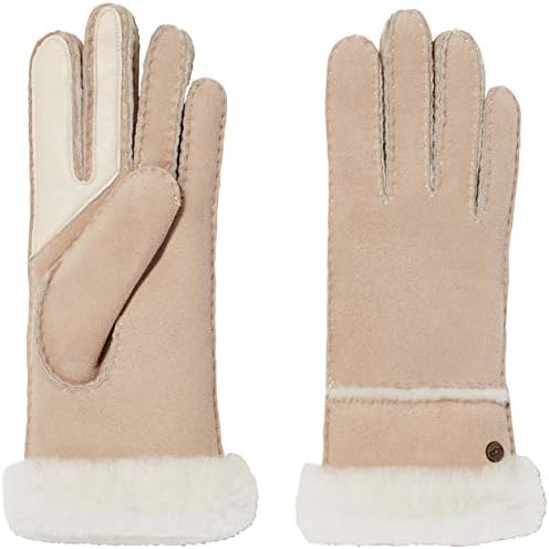 Amazon | UGG レディース 17371 US サイズ: S カラー: グレー | 手袋 通販