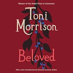 Beloved Audiobook By Toni Morrison, Honor&eacute;e Fanonne Jeffers - introduction cover art