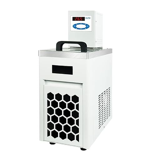 QIUSUO Vertical Temperature Water Bath