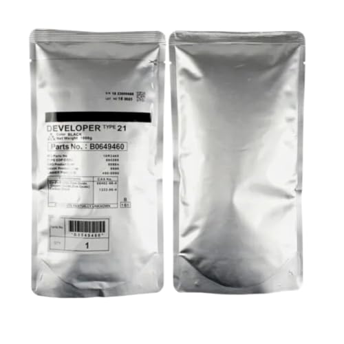 Material de revelado compatible con AF1075 corrige manchas en papel 5