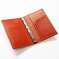 Amazon.co.jp: [i-story] システム手帳 m5 バインダー【栃木レザー】本