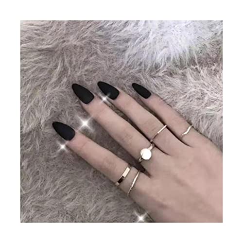 Le punte finte per nail art sono realizzate con materiale ABS ecologico di alta qualità, che non è tossico per il corpo o le unghie, molto resistente che può durare circa 1-2 settimane. Può essere riutilizzato.